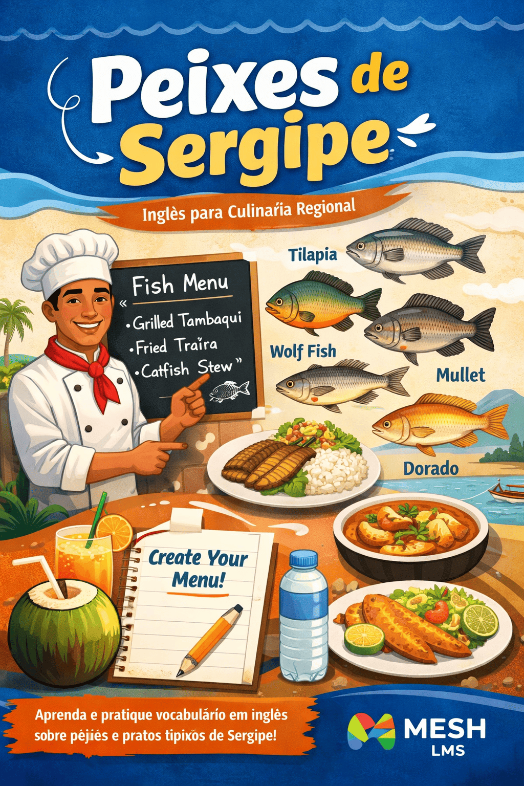 Peixes de Sergipe 