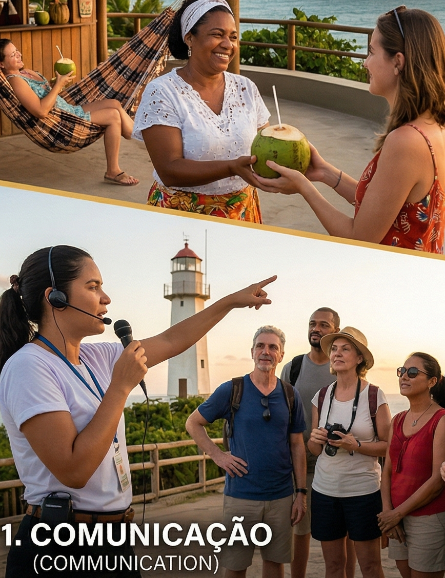 5 habilidades essenciais para quem trabalha com turismo